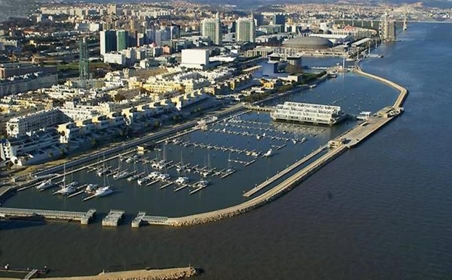 Parque Das Nacoes, Near Airport, Metro Station Lizbona Zewnętrze zdjęcie